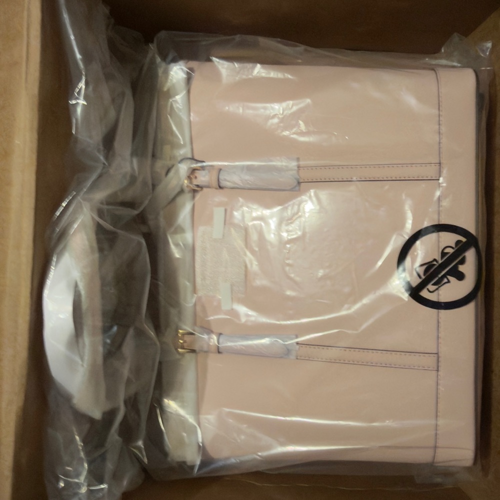 Michael Kors Blush Pink Women's Watch